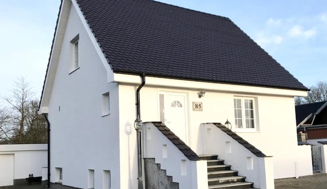 Møllehusets lejligheder i Ikast tæt ved Herning, Silkeborg og Århus