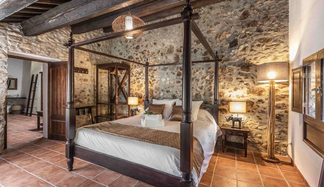 Más Campassol - an ecological farmhouse with soul.