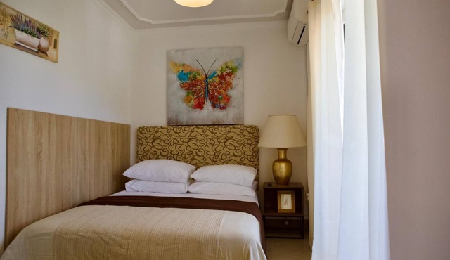 Mél B studio beach villa sea view & free parking
