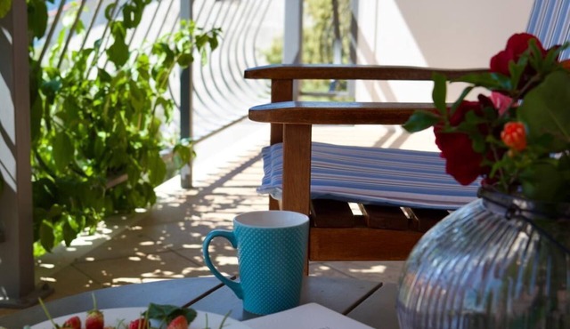 Mél C studio beach villa sea view & free parking