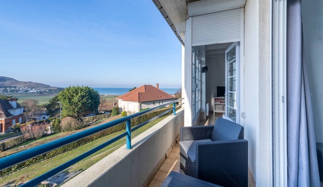 Mélodie - Bel appartement vue mer