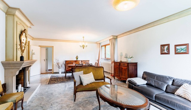 Mélodie Mosellane - Charmant appt avec jardin