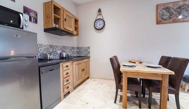 Méribel, Bel Appartement Bonnefamille