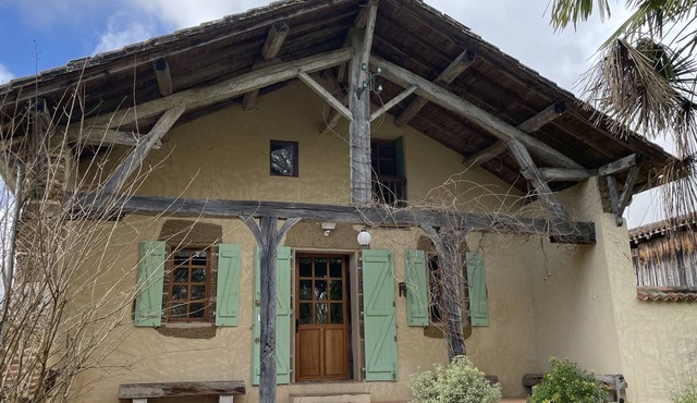 Métairie du 18è Dans les Landes. Idéale Vacances en Famille à la Campagne