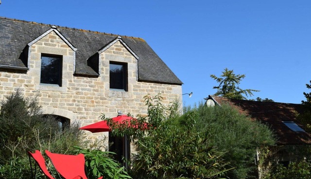 Métairie du Manoir Comfortable holiday residence