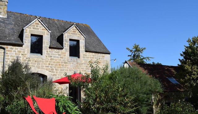 Métairie du Manoir de Goaz Froment (2-4 people)