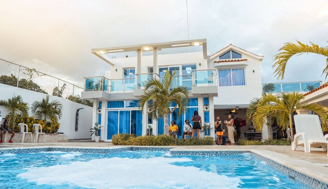 Mónaco Village Playa Palenque