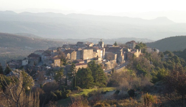 Mökki "the Bouscarlo"