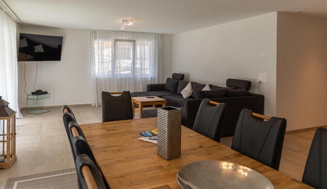 Mönch Apartment - Aare Jungfrau AG
