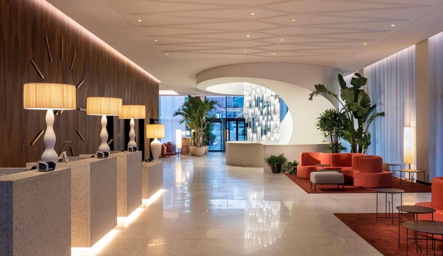 Mövenpick Hotel Basel