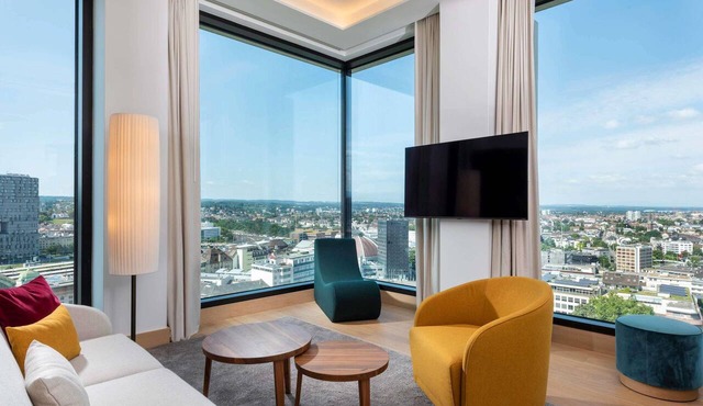 Mövenpick Hotel Basel