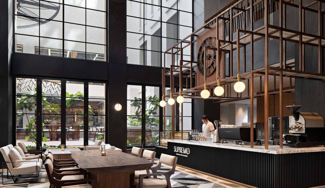 Mövenpick Hotel Jakarta City Centre
