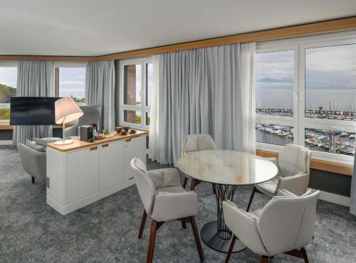 Mövenpick Hotel Lausanne