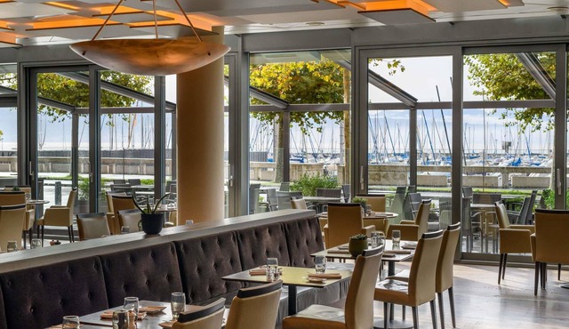 Mövenpick Hotel Lausanne