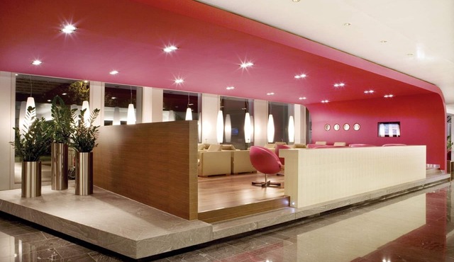Mövenpick Hotel Zuerich-Airport