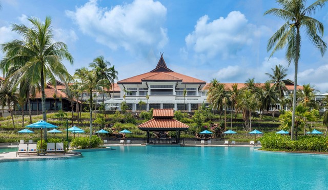 Mövenpick Resort & Spa Bintan Lagoon