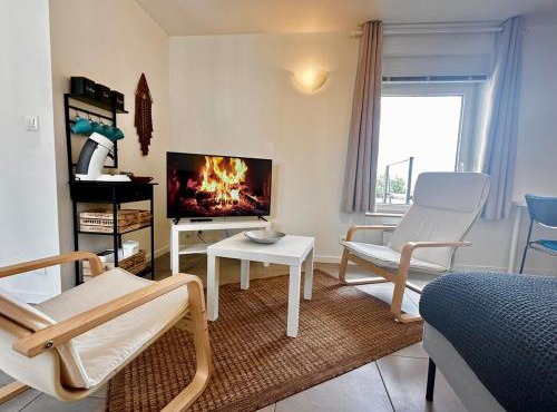 M 101 Studio pause détente proche centre Metz