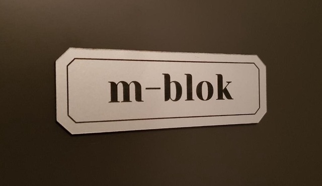 m-blok