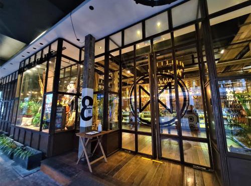 M Boutique Hotel Station 18 - Ipoh