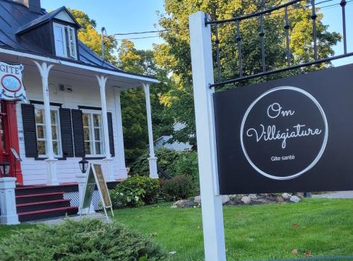 Maison familiale avec spa et accès au fleuve