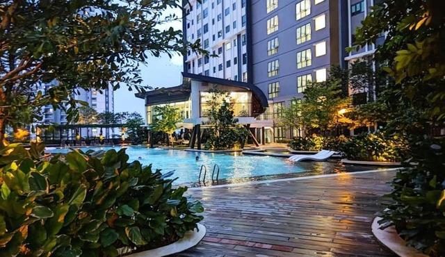M Centura Sentul 2 bedrooms with pool