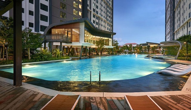M Centura Sentul Apartments