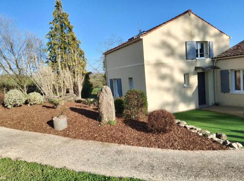 M. Clemenceau - Les Maisonnettes De La Maneliére