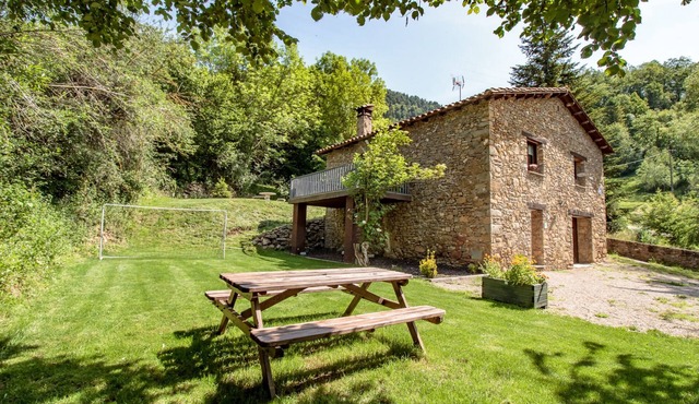 M de Puigsec – Charming stone cottage