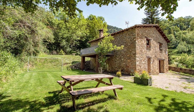 M de Puigsec – Charming stone cottage