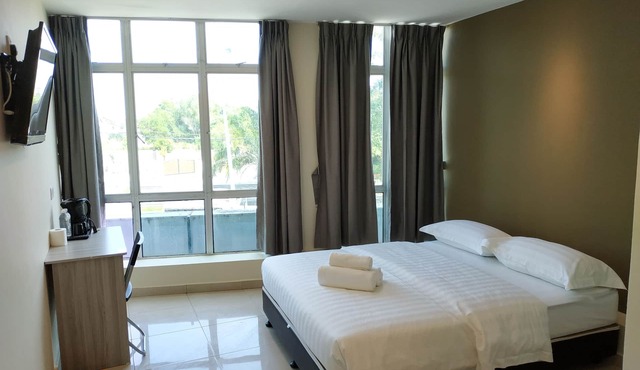 M Design Hotel at Bangi 7