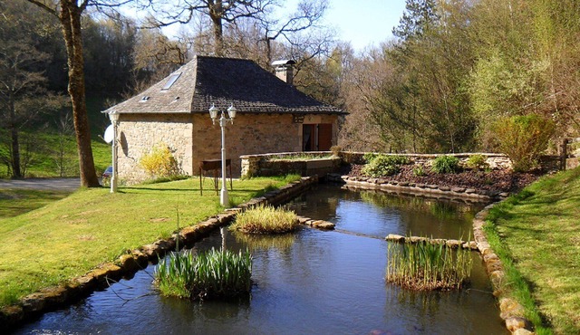 Mansion - Camps Saint Mathurin Léobazel
