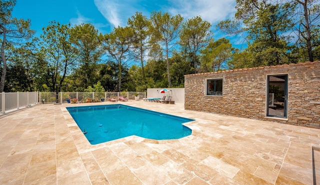 Ma Case en Provence - Maison climatisée avec piscine