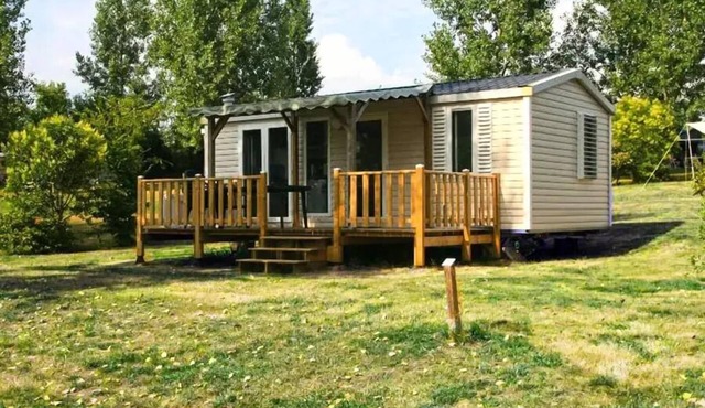 Mobil Home Confort Nalliers - 2 bedrooms 4 people