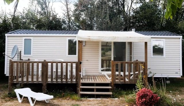 Mobil Home Privilège Melusine - 2 bedrooms 4 persons