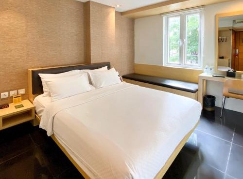 M Hotel Jakarta