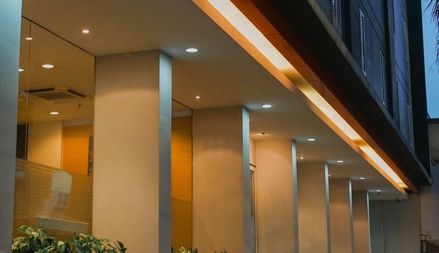 M Hotel Jakarta