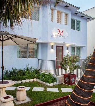 M HOTEL