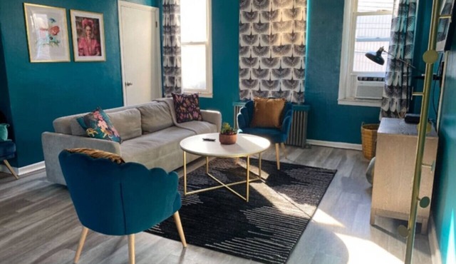 M&J - 2615 Jane · Colorful Southside gem! Off-street parking!