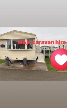 M&js caravan hire