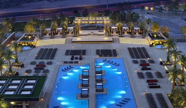 M Resort Spa Casino