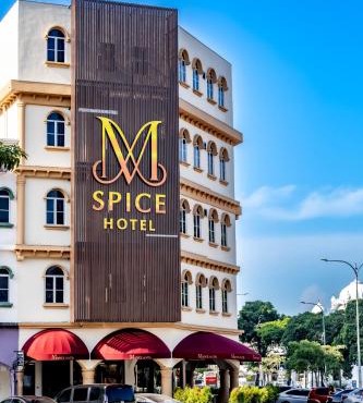 M Spice Hotel Seberang Jaya