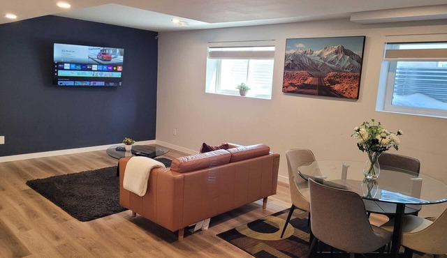 M&U Guest Suite