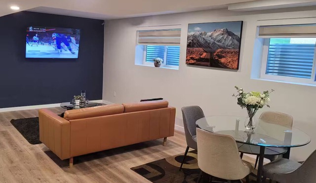 M & U Guest Suite I