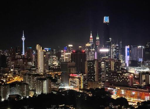 M Vertica Vista KL View! HighFloor & Cozy Unit!