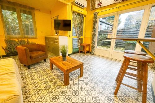 #M1 La maisonnette des 3 ponts Terrace