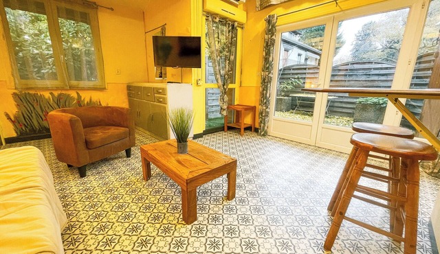 #M1 | La maisonnette des 3 ponts 🏡 | Terrace