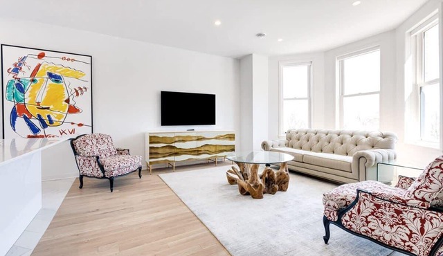 M11 | Luxury Suites: 4BR + private rooftop - 3