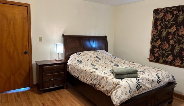 M2 Comfortable Room near Rutgers U, hospitals