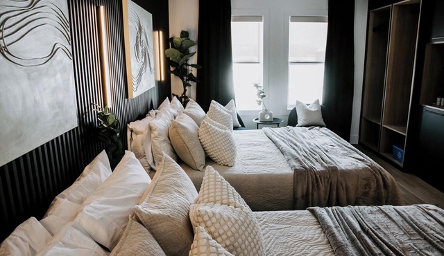 M2 - Double Queen room #4