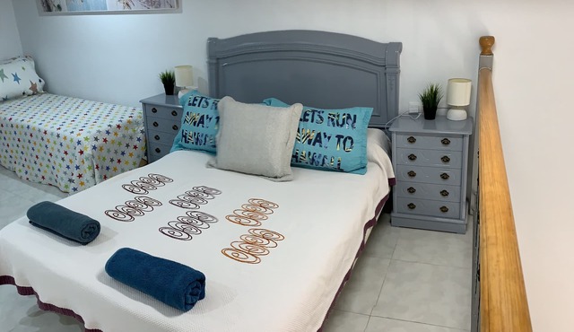 M3-loft-Apartment-Luxury-Private Bathroom-City view
